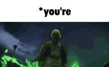 Youre Grammar GIF - Youre Grammar Loki GIFs