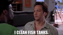 clean fishtank deuce bigalow job