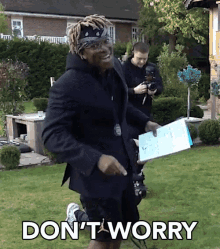 Dont Worry No Problem GIF - Dont Worry No Problem Its Nothing GIFs