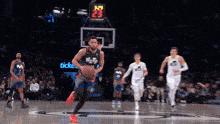 Brooklyn Nets Ben Simmons GIF - Brooklyn Nets Ben Simmons Dunk GIFs
