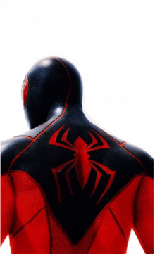Scarlet Spider Spider Man Game GIF - Scarlet Spider Spider Man Game GIFs