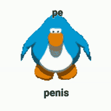 Penis Penguin GIF - Penis Penguin GIFs