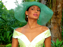 Camila Pitanga Paraiso Tropical GIF - Camila Pitanga Paraiso Tropical Pretty Woman GIFs