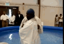 Baptism Fail GIF - Baptism Fail Dip GIFs