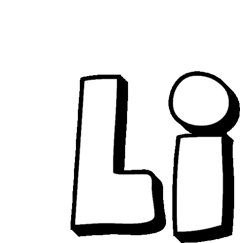 Li Sticker - Li Stickers