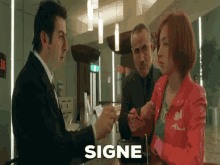 Signe Film Wasabi GIF - Signe Film Wasabi Wasabi GIFs