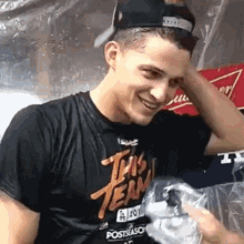 Dodgers Corey Seager GIF - Dodgers Corey Seager GIFs