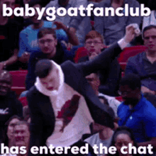 Baby Goat Baby Goat Fan Club GIF