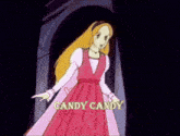 Candy Candy Terry Y Susana GIF - Candy Candy Terry Y Susana Candy White GIFs