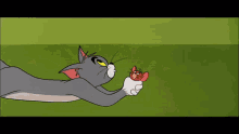 Duckie Tom And Jerry GIF