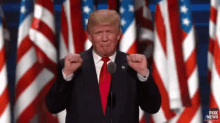 President Trump GIF - Trump Fist Pump America GIFs