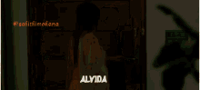 Alvida Surprised GIF - Alvida Surprised Turn Around GIFs