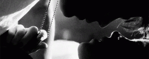 Love is screaming that special person's name while in pain and pleasure❤️