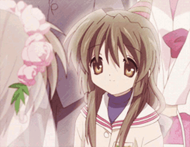 Clannad (Anime) –