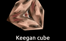 keegan cube keegan cube video game funny