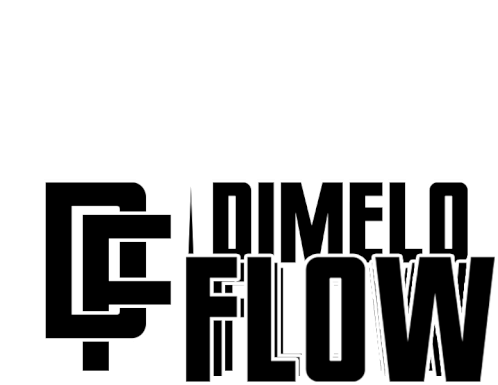 Dimelo Flow Reggaeton Sticker - Dimelo Flow Reggaeton Logos Stickers