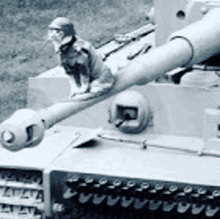 Panzer Katze GIF