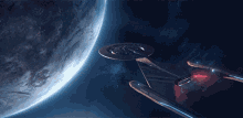 Shooting Missiles Star Trek Discovery GIF - Shooting Missiles Star Trek Discovery Attacking GIFs