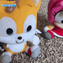 Sonic The Hedgehog Sonic Buddies GIF - Sonic The Hedgehog Sonic Buddies Sonic Prime GIFs