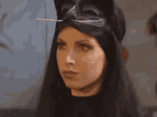 Passions Gwen GIF - Passions Gwen Catwoman GIFs