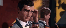 Thunderbirds Are Go Live Action Hands GIF - Thunderbirds Are Go Live Action Hands 1966 GIFs