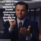 Applause Funny GIF - Applause Funny Bullet GIFs