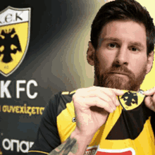Messi Aek GIF - Messi Aek Messi Aek GIFs