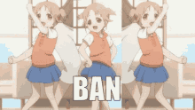 ban dancing anime loli loli dancing