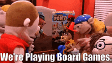 Sml Jeffy GIF - Sml Jeffy Board Games GIFs