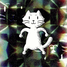 踊る猫 Dancing Cat GIF - 踊る猫 Dancing Cat GIFs