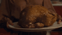 Thanksgiving Turkey Cooked Turkey GIF - Thanksgiving Turkey Thanksgiving Cooked Turkey GIFs