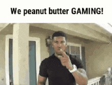 Ltg Peanut Butter Gamer GIF - Ltg Peanut Butter Gamer Peanut Butter Gaming GIFs
