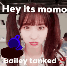 Bailey Tanked Vi Legend GIF