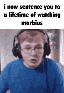 meme morbius