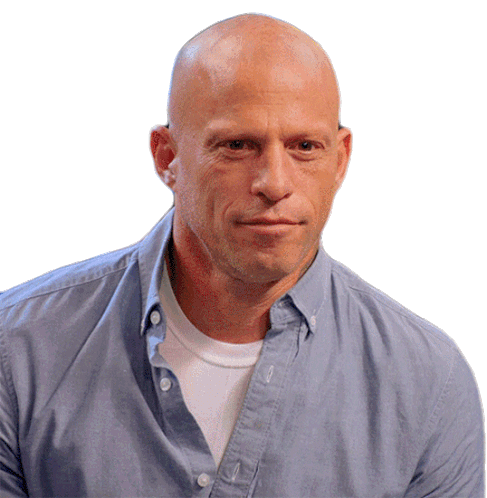 Smiling Ami James Sticker - Smiling Ami James Ink Master Stickers
