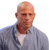 Smiling Ami James Sticker - Smiling Ami James Ink Master Stickers