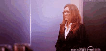 Mary Mcdonnell GIF - Mary Mcdonnell Sharon GIFs