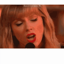 Taylor Swift Swiftie GIF - Taylor Swift Swiftie Love Taylor Swift GIFs