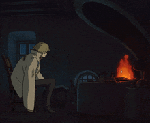 Howl'S Moving Castle GIF - Howl'S Moving Castle GIFs