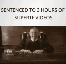 Supertf Sentenced To GIF - Supertf Sentenced To Super GIFs