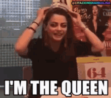 Annalisa Queen GIF - Annalisa Queen Im A Queen GIFs