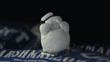 Regalt Ghostbusters GIF - Regalt Ghostbusters Marshmallow Man GIFs