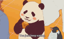 Eat Panda GIF - Eat Panda Food GIFs
