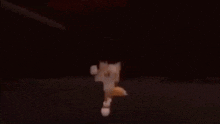 Tails Sonic The Hedgehog GIF