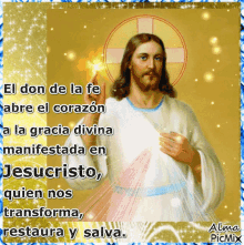 Jesus Dondelafe GIF - Jesus Dondelafe Graciadivina GIFs