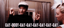 Gay Glee GIF - Gay Glee Chris Colfe GIFs