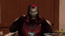 Ironman Marvel GIF - Ironman Marvel Avengers GIFs