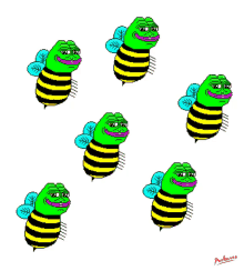 Pepe Bee GIF - Pepe Bee GIFs