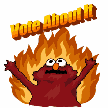 slugbugg voting rights election i voted voting