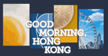 Good Morning Hong Kong GIF - Good Morning Hong Kong Studio GIFs